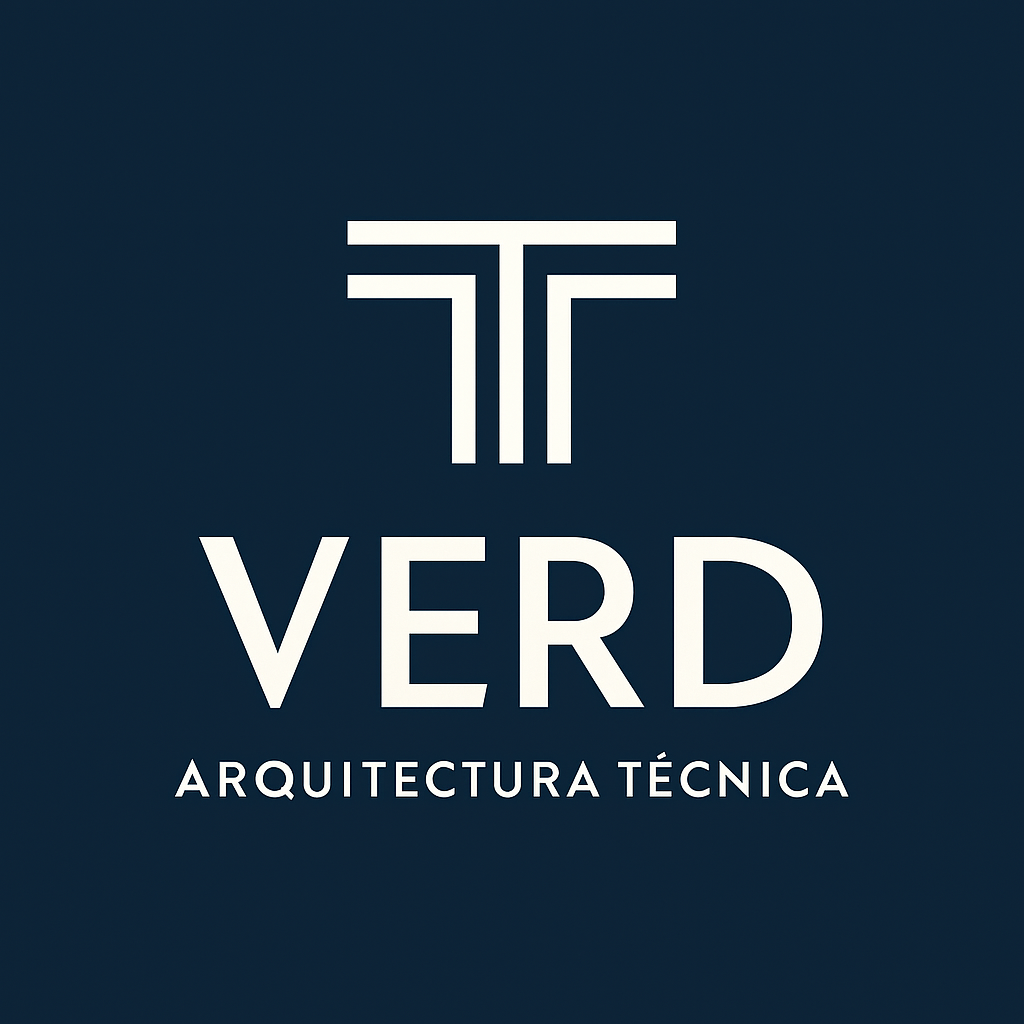 logo de Verd Arquitectura técnica