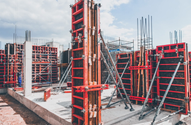 bases para un edificio